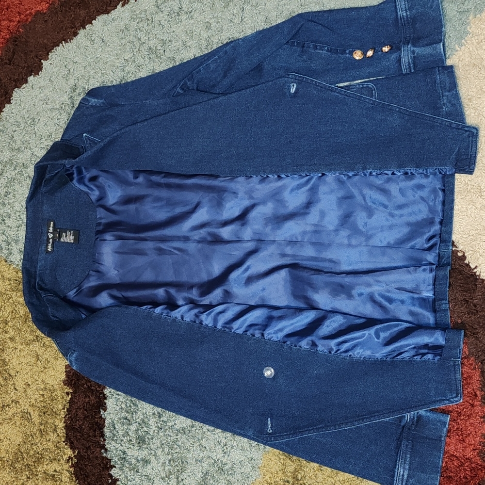 Jean Blazer - Picture 6 of 6